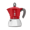 Moka Induction Rouge