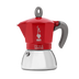 Moka Induction Rouge