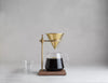 KINTO - Kit Station Slow Coffee Style Bois et Or