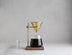 KINTO - Kit Station Slow Coffee Style Bois et Or