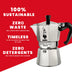 Moka Express Alu